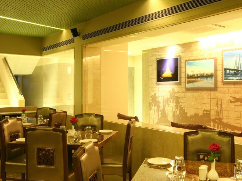 The Maharaja Business Hotel Bombaj Zewnętrze zdjęcie